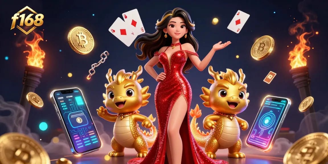 Win big with f168 at this vibrant online casino showcasing thrilling games and unique promotions.