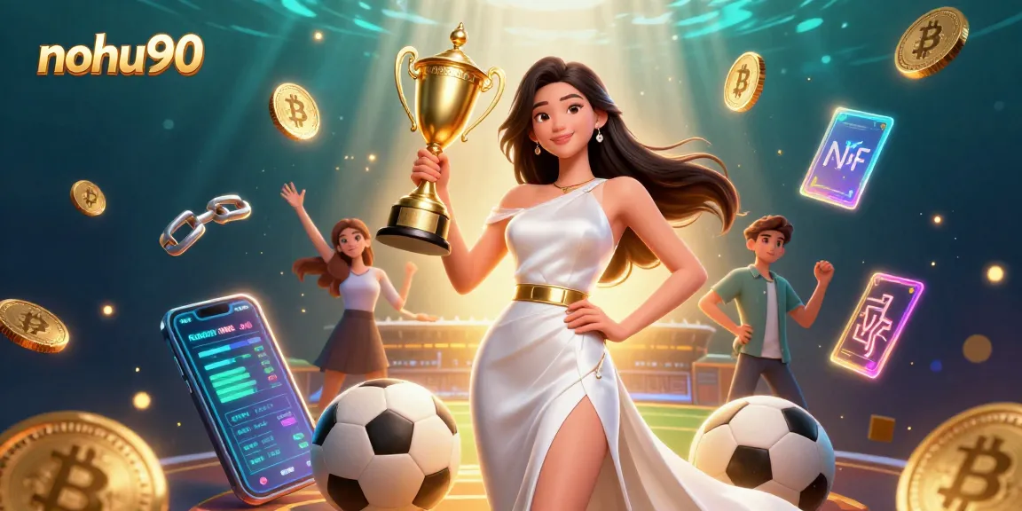 Engage with exciting games at nohu90 featuring glamorous characters and thrilling gambling elements.