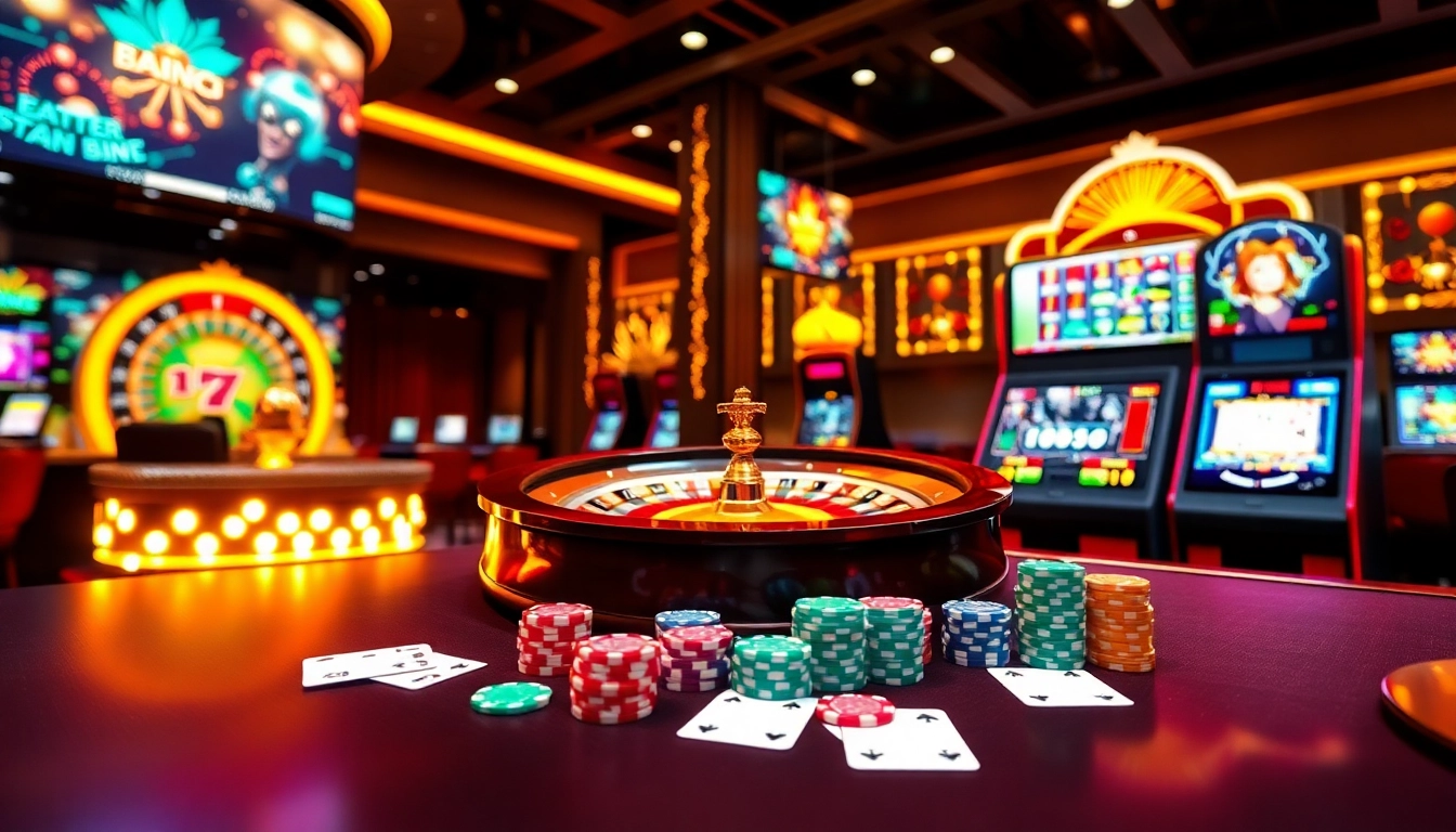 Experience thrilling gameplay at https://m88zo.com/ with vibrant casino visuals and luxury gaming environments.