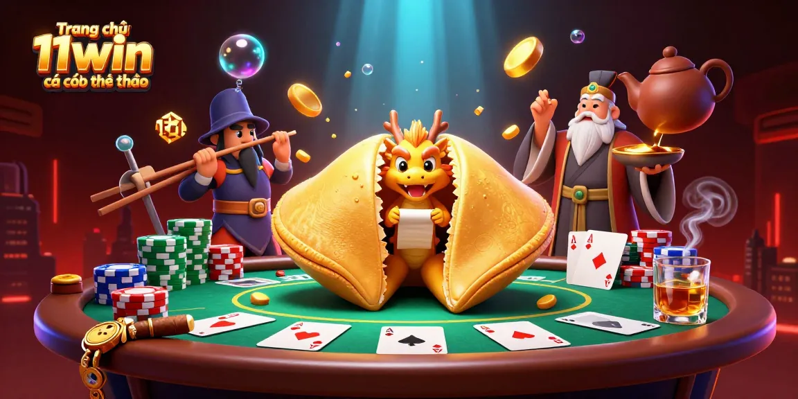 Engage in competitive play at Trang chủ 11win cá cược thể thao with vibrant 3D casino elements and characters.