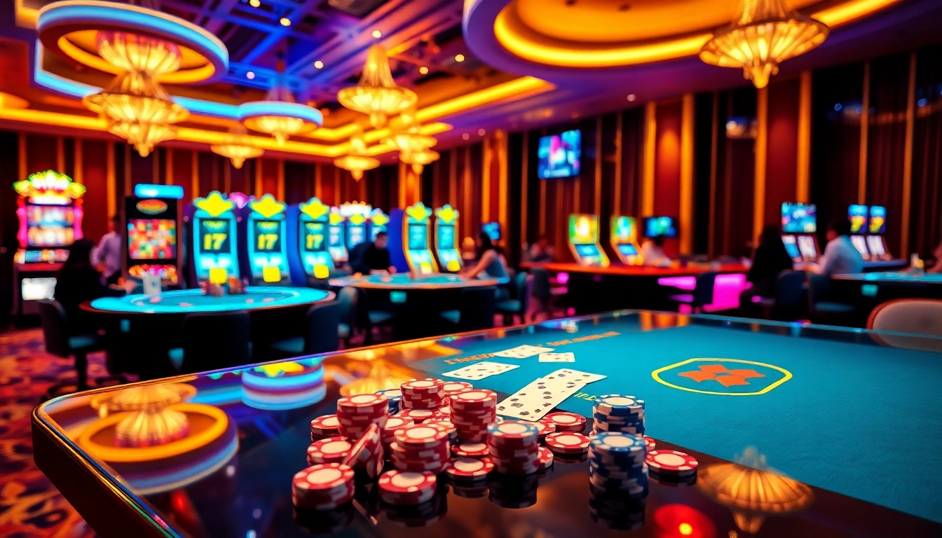 Experience thrilling online gaming at https://xin88ac.app/ with vibrant casino tables, friendly players, and exciting slot machines.