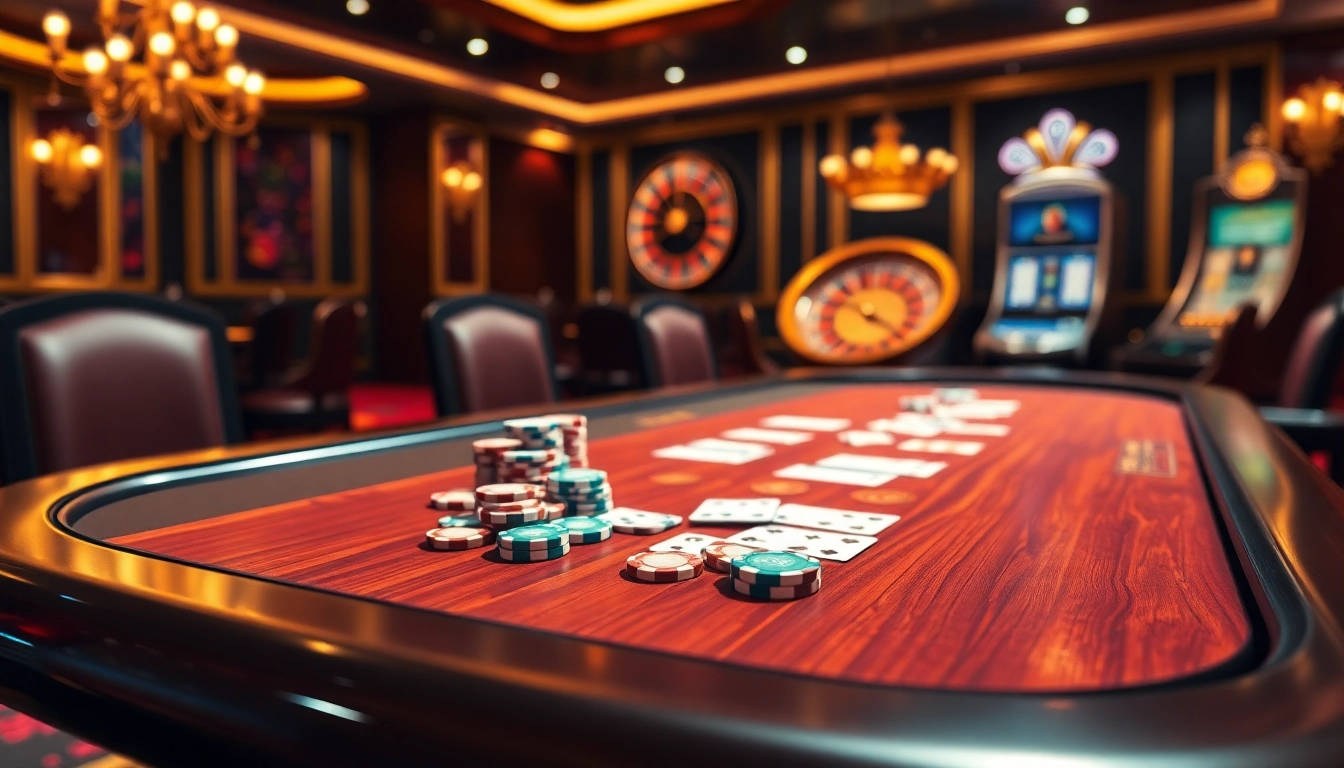 PHTAYA users engage with live casino games and slots, showcasing excitement and strategy.