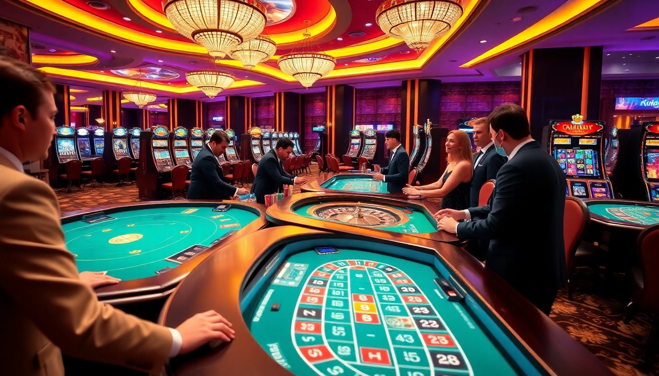 Experience luxury at https://king88hz.vip/ with professional dealers and exciting casino games.
