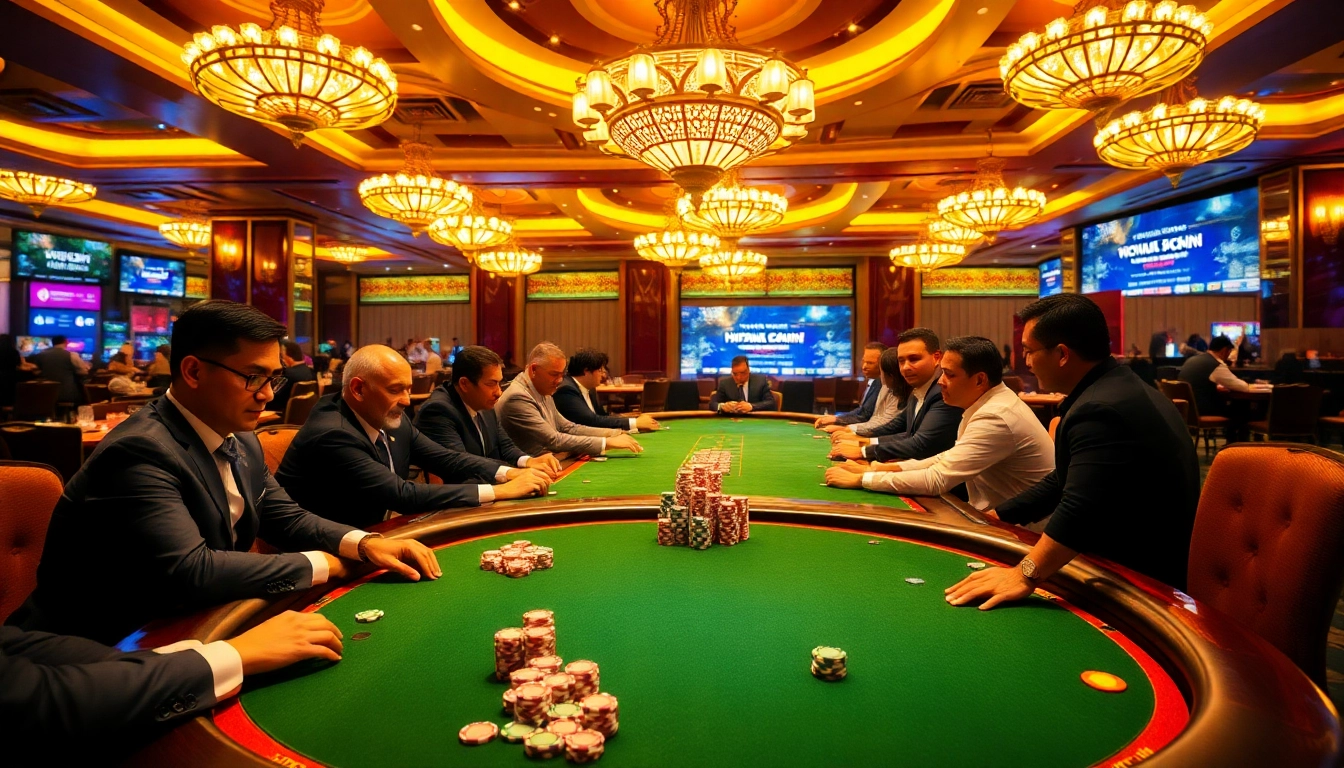 Engage with thrilling poker at https://win88.cfd/ featuring vibrant chips and a luxurious casino atmosphere.