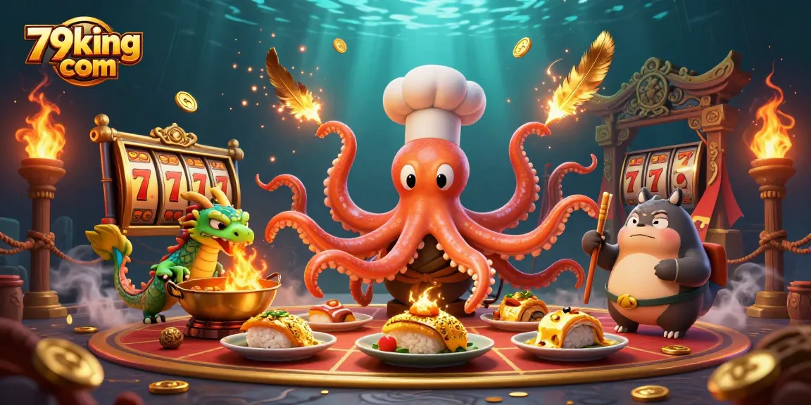 Experience big wins at 79king com with the excitement of slot machines and golden rewards.