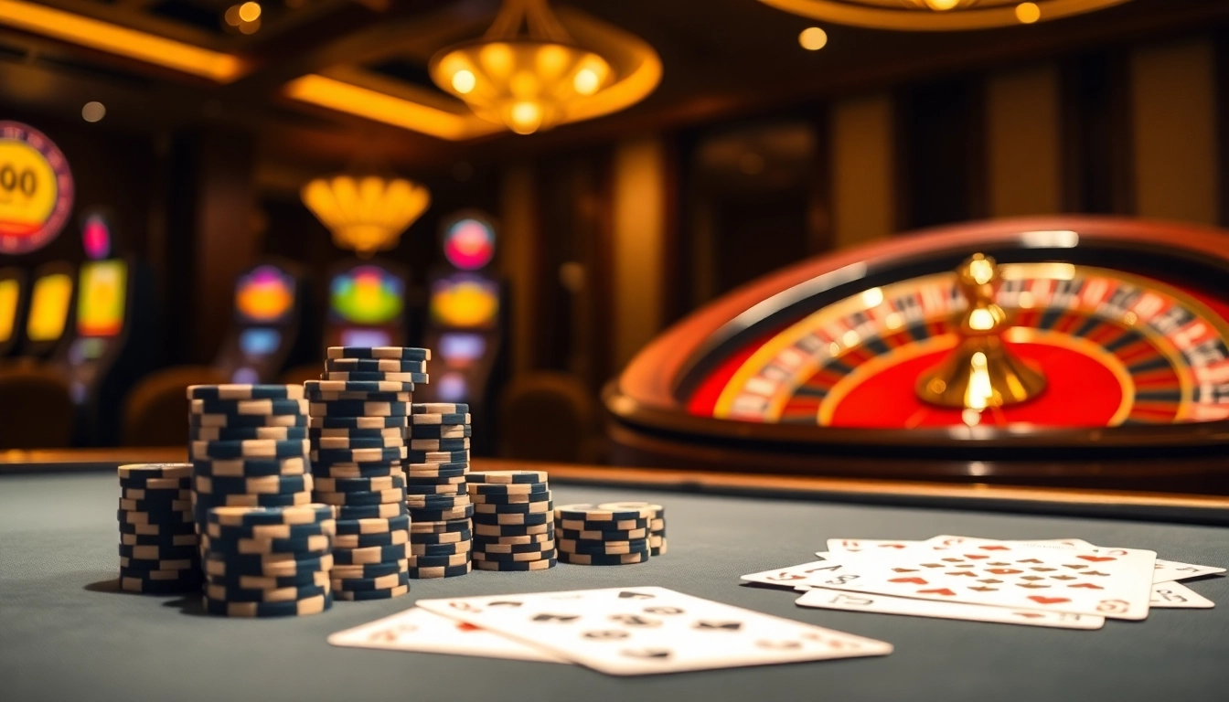 Experience rr88 có uy tín không through exciting poker action at a luxurious casino table.