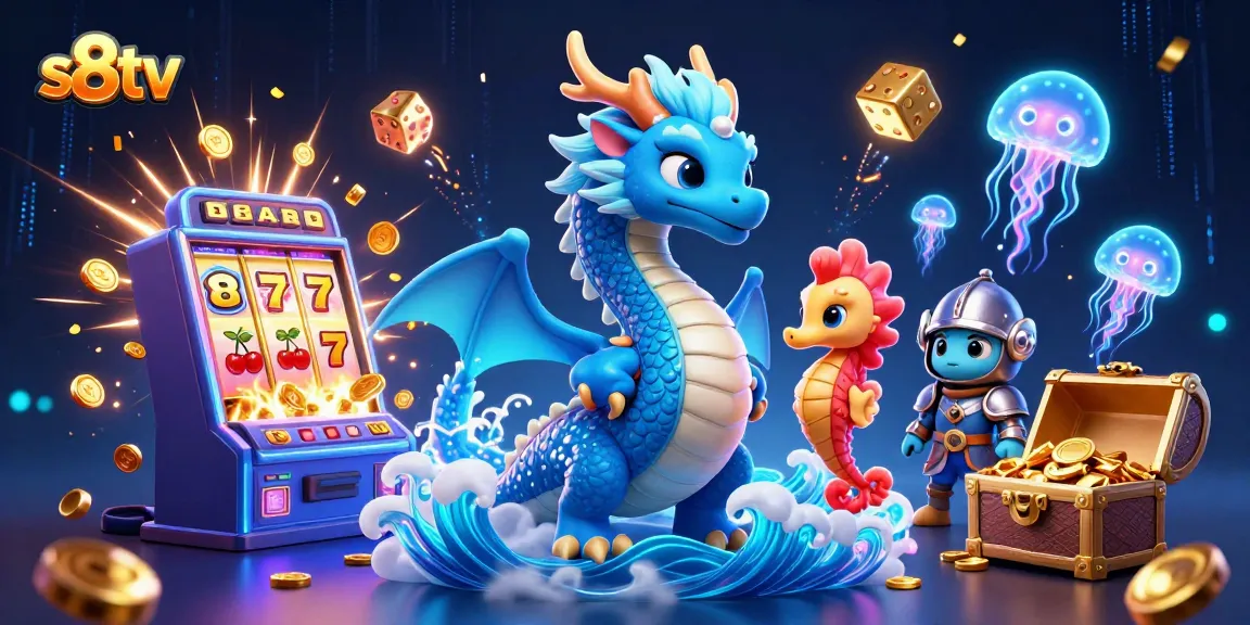 S8TV offers exhilarating sports betting experiences with stunning graphics and dynamic gameplay elements.