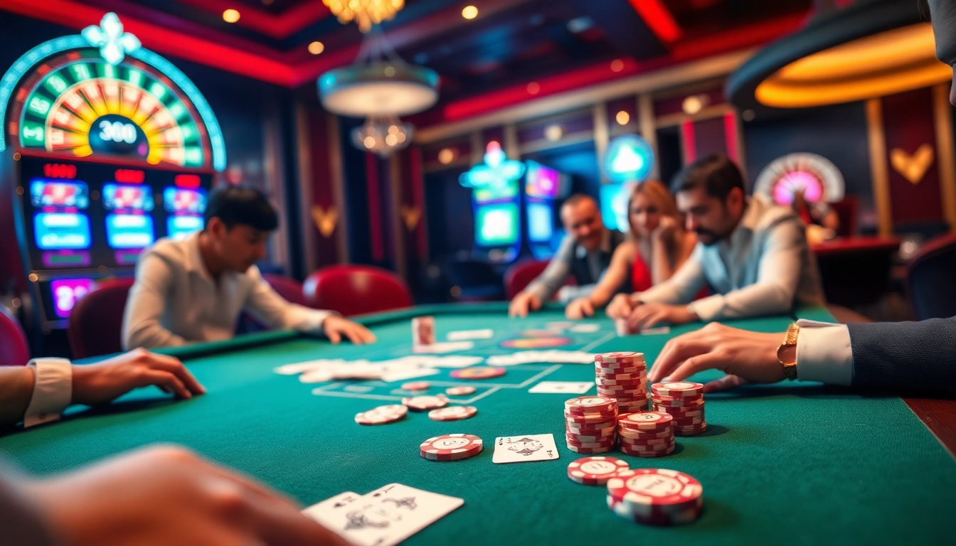 Experience the excitement of gaming at https://e2bet-games.org with a thrilling poker scene.