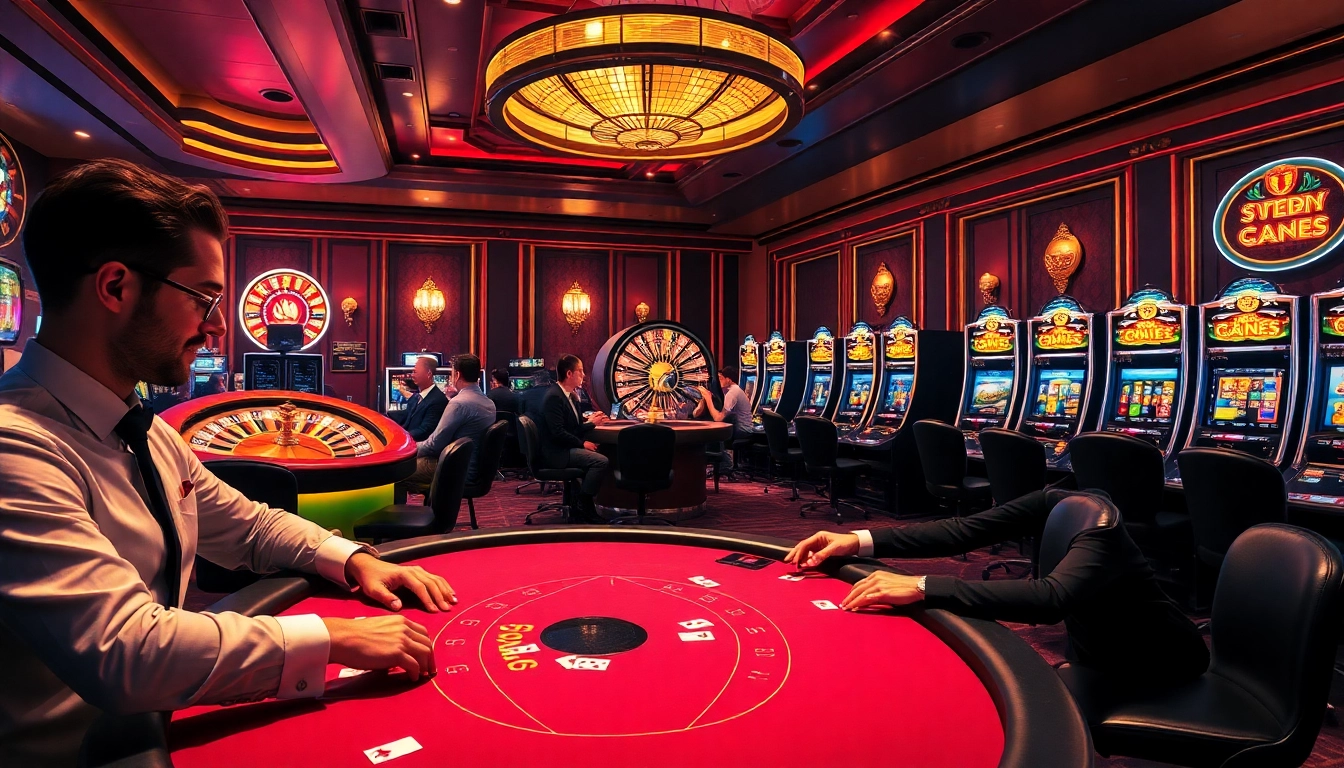 Experience high-energy gambling at https://win678.art/ with exciting poker tables and vibrant slots.