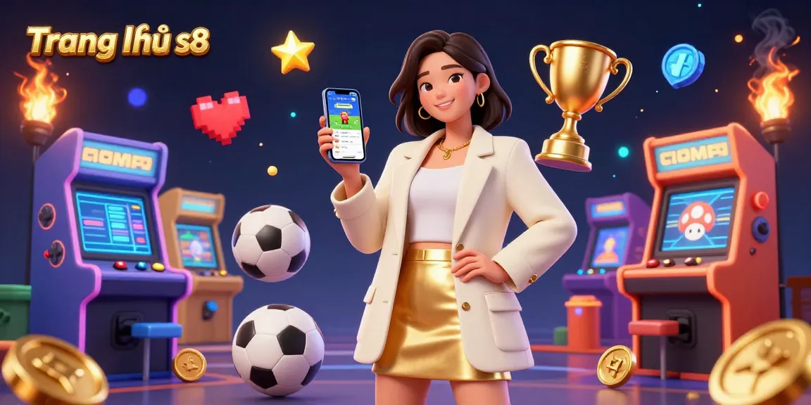 Engage in exciting betting action on Trang chủ s8 while experiencing the thrill of winning.
