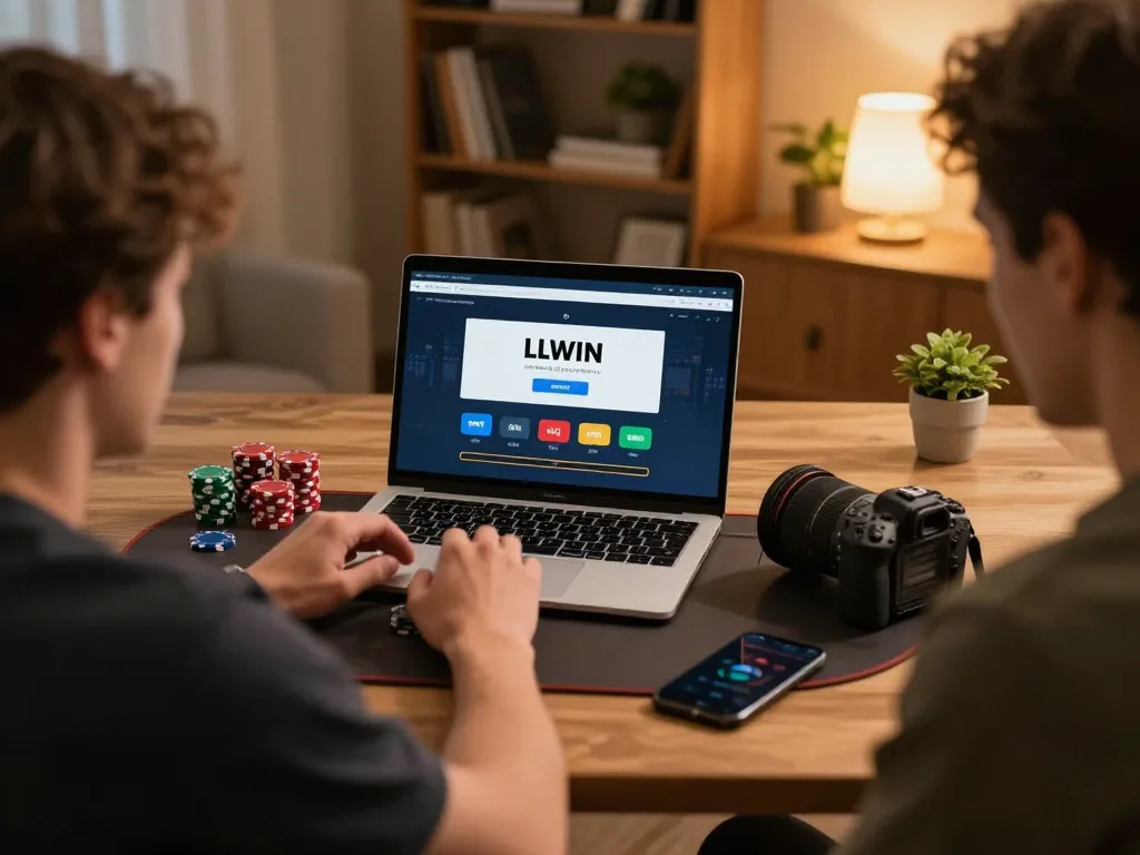 Experience seamless gaming with LLWIN Download while mastering strategies and enjoying a cozy atmosphere.