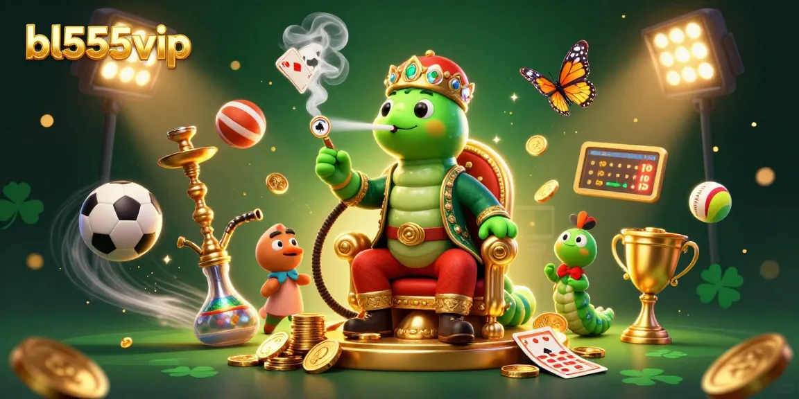 Win exciting jackpots and prizes at bl555vip with dynamic casino elements and vibrant visuals.