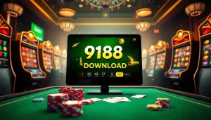 Join the excitement with 918kaya Download for thrilling online pokies gameplay.